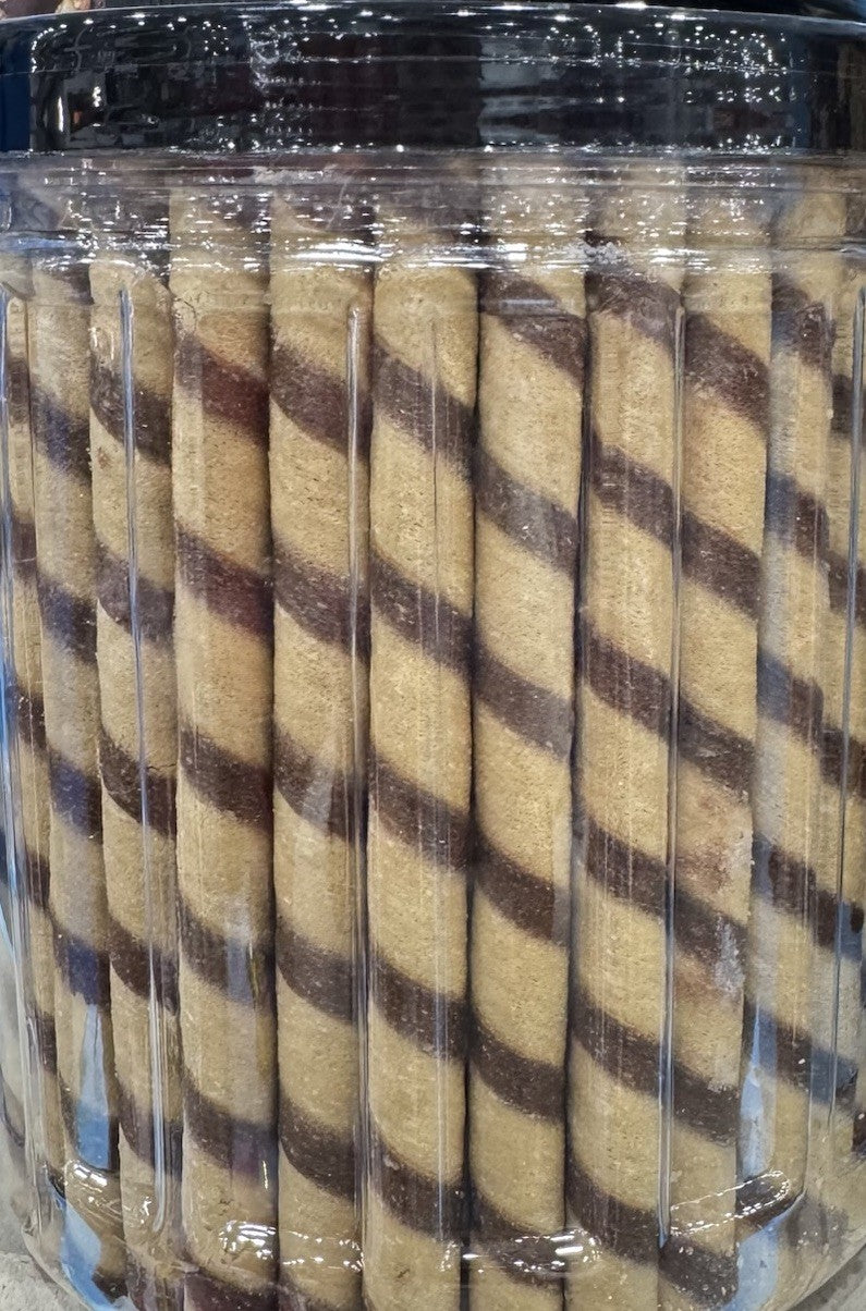 Premium Chocolate Wafer Sticks 700g  Choco Snack Soft Sweet Lollies Vegetarians