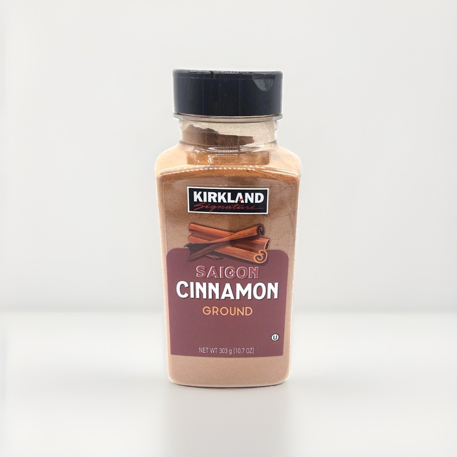 Kirkland Signature Ground Saigon Cinnamon 303g