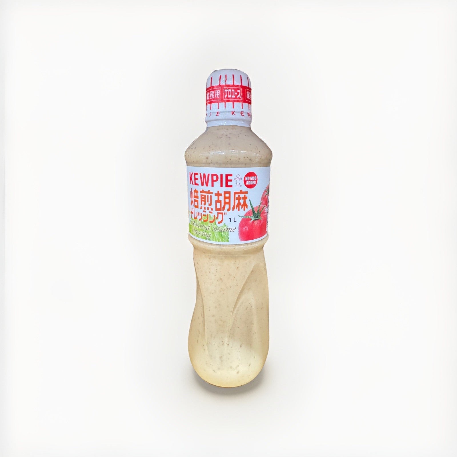 1L Kewpie Roasted Sesame Dressing - Authentic Japanese Style for Salad & Food