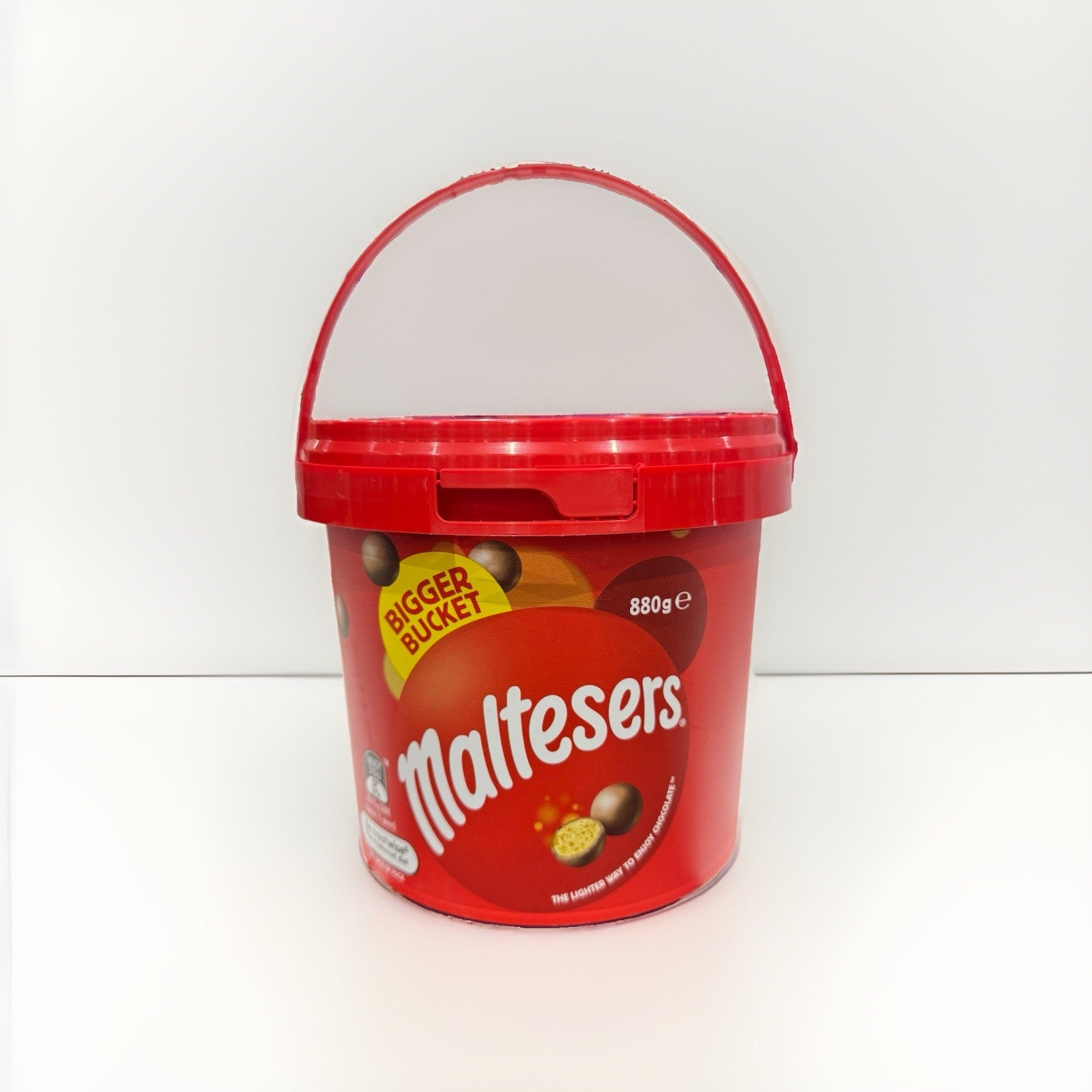 Maltesers XL Party Bucket 880g Milk Chocolate Balls Candy Sweets Snacks AU