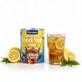 2kg Thirstea Lemon Flavour Iced Tea Mix Refreshing Instant Iced Tea Powder Drink