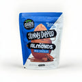 *NEW* Graze Skinny Dipped Almonds Milk Chocolate 500g Good Snacks