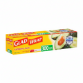 Glad Sealing Wrap Food 33CM x 300M Wrapping Cover Multipurpose BPA-Free Seal