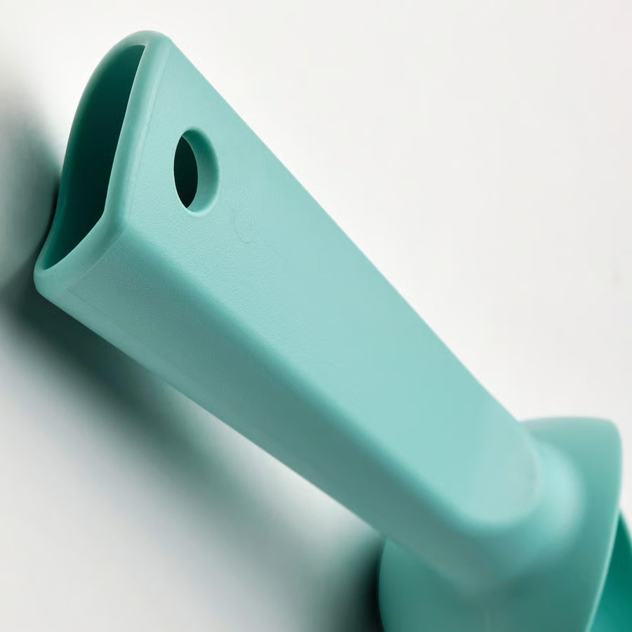 Ikea Ice Cream Scoop ABS Plastic, 7" , Set of 2