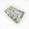 120pk x Ikea Lotsfagel Scented tealight, Apple light green, 3.5 hr