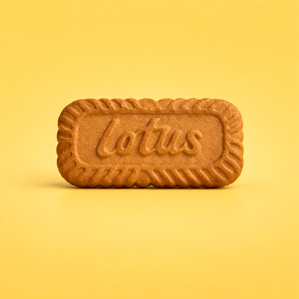 Lotus Biscoff 4 X 250G Caramelised Biscuit Tea Break School Lunch, Value Pack