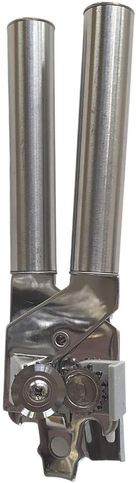 IKEA KONCIS Can Opener, Stainless Steel Nickel Plated, 000.815.34 - NEW
