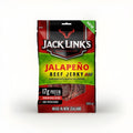 Jack Link's Jalapeno Hot Beef Jerky  300g Premium Grass-Fed Beef Protein SnackNZ