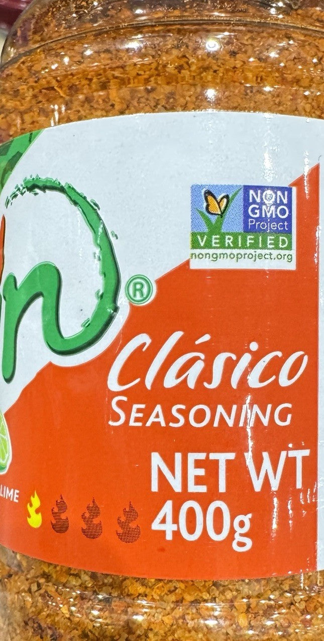 Tajin Classic Chili Spicy Seasoning 400G with Lemon