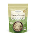 Essential Hemp Foods Australia Organic Hemp Seeds Hulled 800g, Protein, *New*