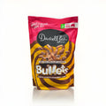 Darrell Lea Milk Chocolate Liquorice Bullets 850g Aussie Lollies Sweets Snack