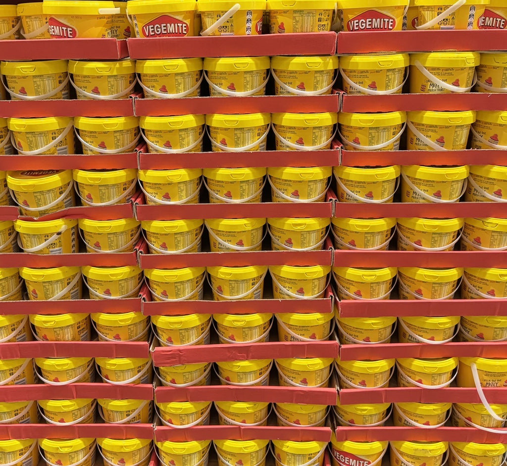 Vegemite B Vitamins For Vitality Australian Aussie Favourite 950g Spread *NEW*