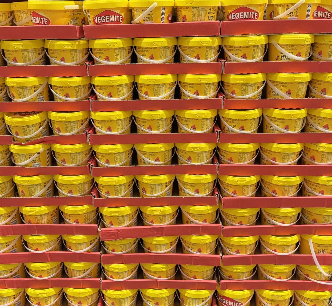 Vegemite B Vitamins For Vitality Australian Aussie Favourite 950g Spread *NEW*
