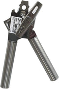 IKEA KONCIS Can Opener, Stainless Steel Nickel Plated, 000.815.34 - NEW