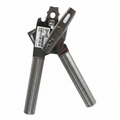 IKEA KONCIS Can Opener, Stainless Steel Nickel Plated, 000.815.34 - NEW
