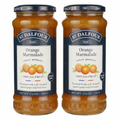 St Dalfour Orange Marmalade 100% Fruit Bread Spread No Cane Sugar Vegan 2 x 500g
