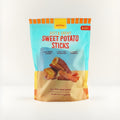 Sweet Potato Sticks Soft & Chewy Kids Healthy Snack Vegan Packet 480g (6x80g)