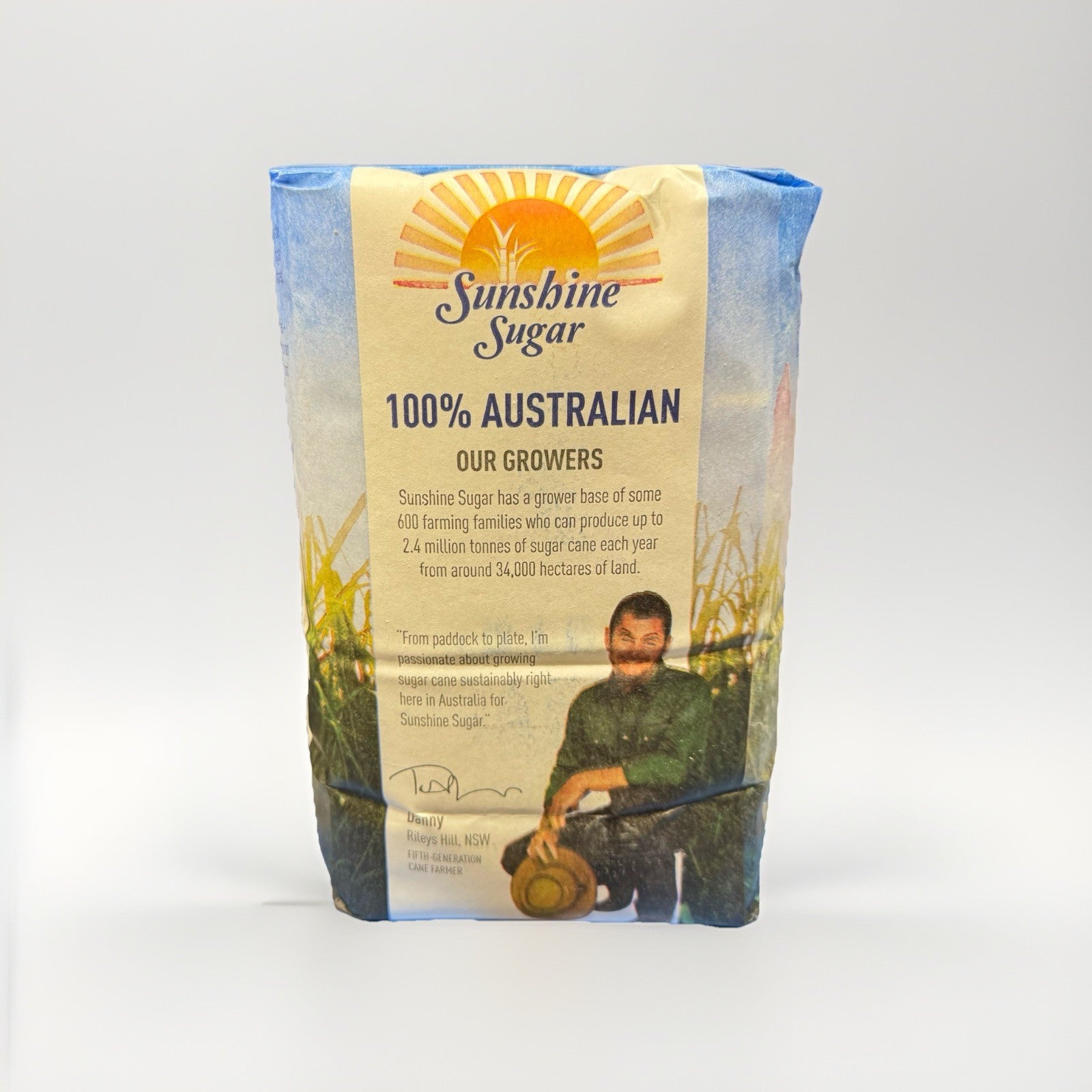 Sunshine Sugar Caster Sugar 3KG, 100% Australian Owned