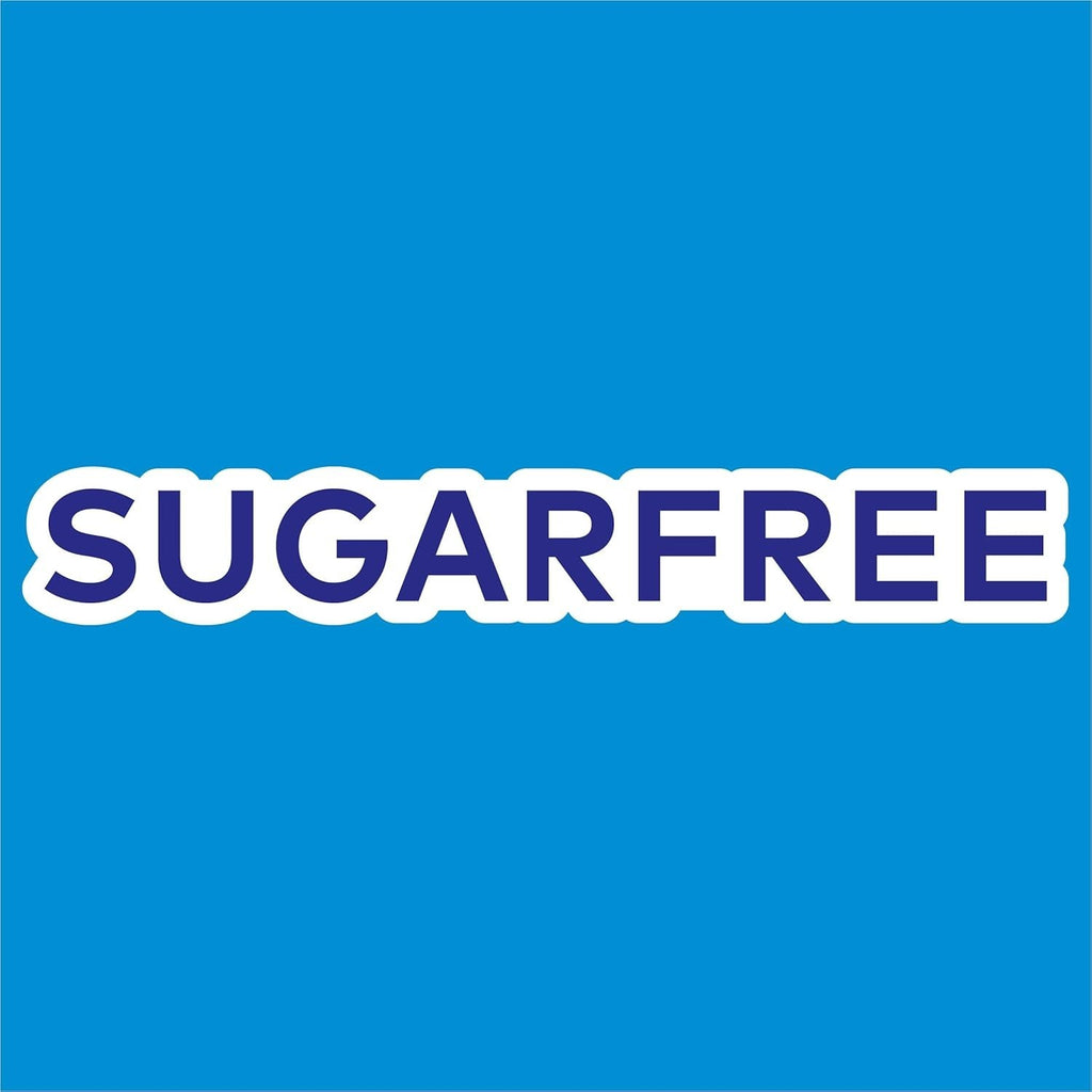 Extra Peppermint,  64g Bottle (Case of 6), Sugar Free Chewing Gum, *Free Ship*