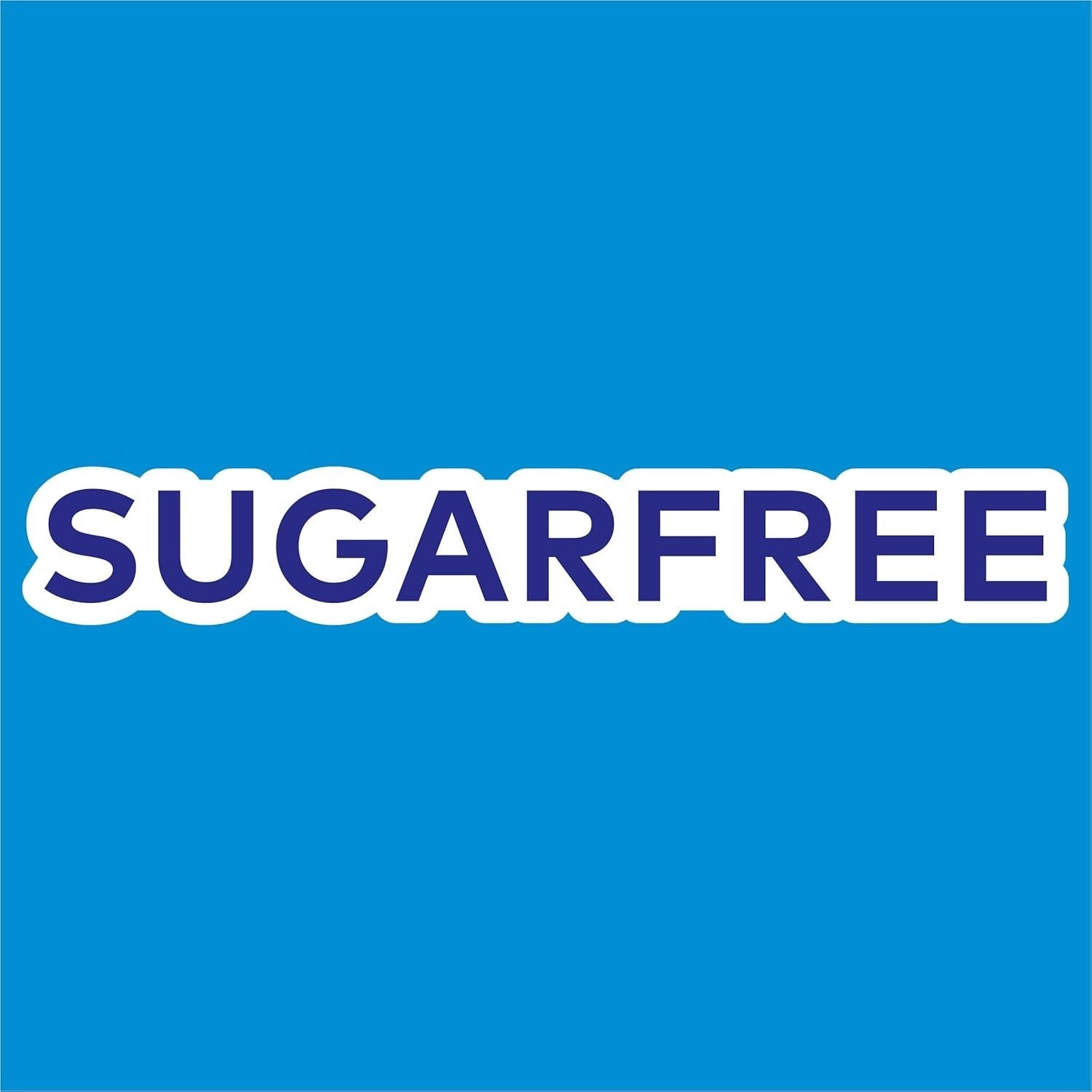Extra Peppermint,  64g Bottle (Case of 6), Sugar Free Chewing Gum, *Free Ship*