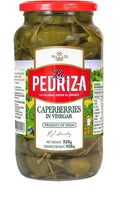 La Pedriza Caperberries In Vinegar, Of Spain, (Net & Drained Weight 920g & 450g)