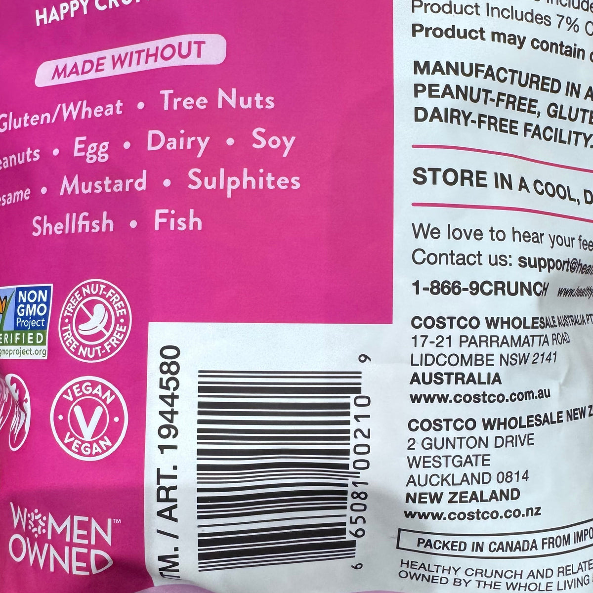 Healthy Crunch Fruit & Seed Mix - Chocolate Cherry Banana 737g
