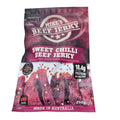 Mike's Sweet Chilli Beef Jerky 250g - Made in Australia