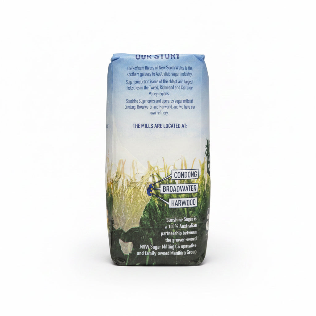 Sunshine White Sugar 3KG