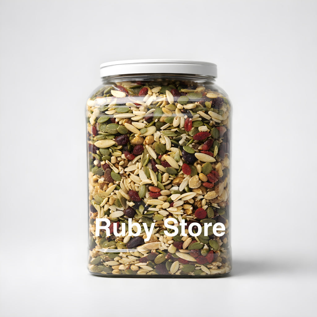 Salad Crunchers Salad Topper 1.2kg Nuts & Seeds Gluten Free Vegan, Super Nut