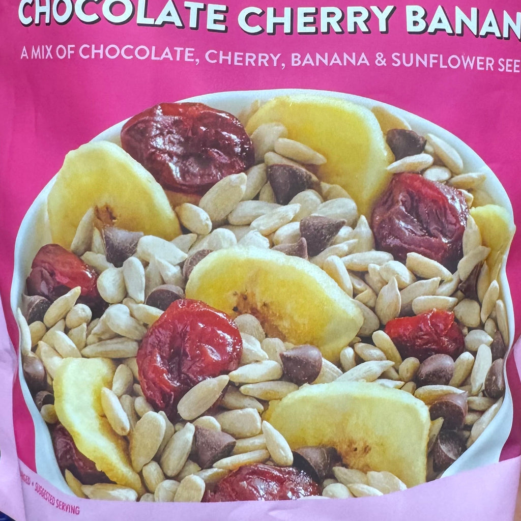 Healthy Crunch Fruit & Seed Mix - Chocolate Cherry Banana 737g