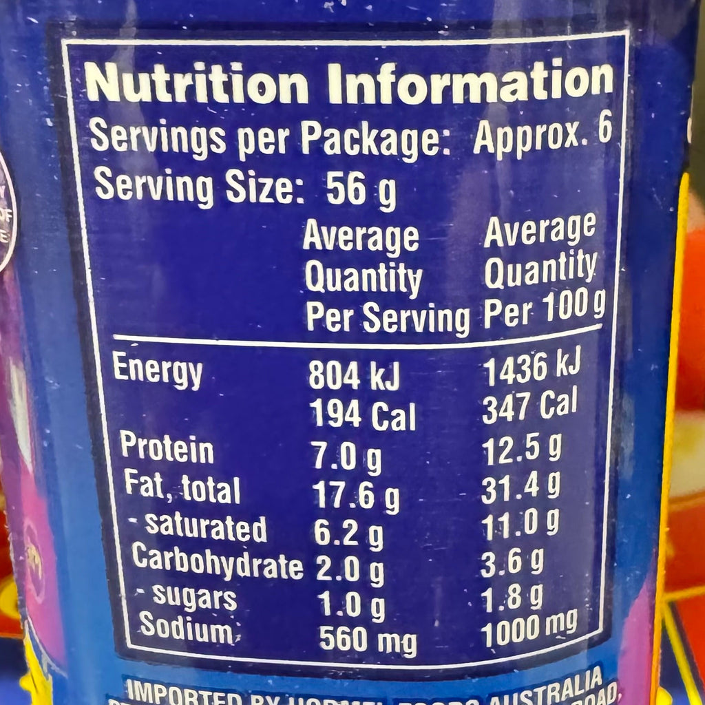 Spam Regular 3x340G Cans, Cook and Fry, Fully Cooked Canned Pork with ham,Simple
