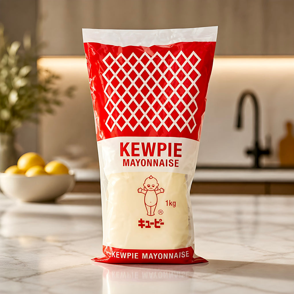 KEWPIE MAYONNAISE 1kg JAPANESE MAYO SAUCE