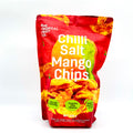 Chilli Salt Mango Chips 226g, Crunchy Chip Texture, Made from Real Mango