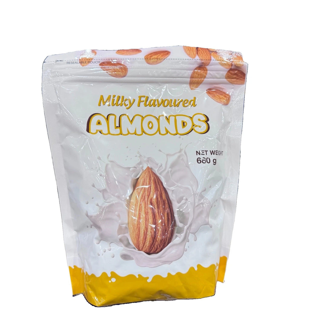 Milky Flavoured Almonds 680g
